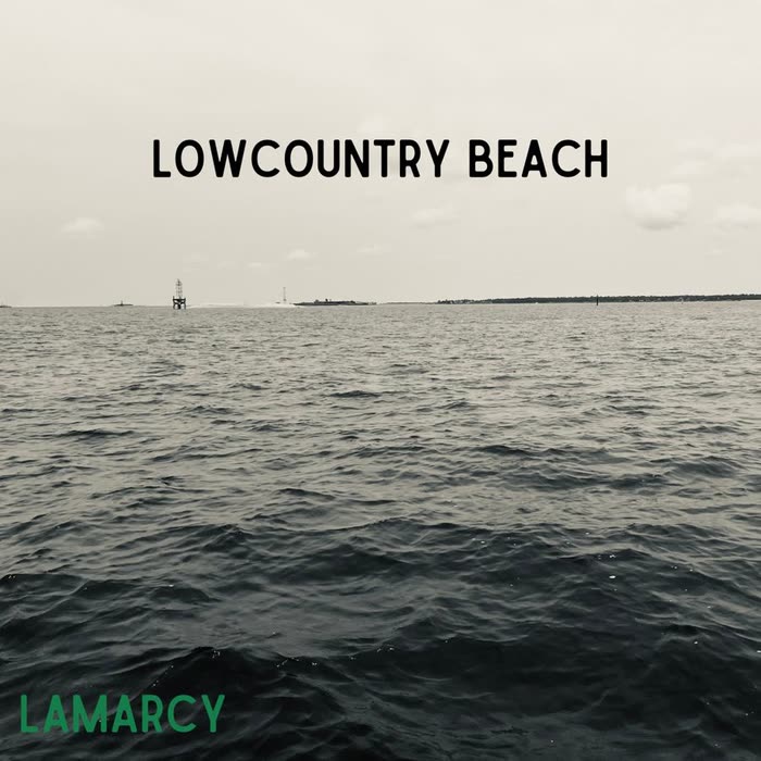 Lowcountry Beach single art