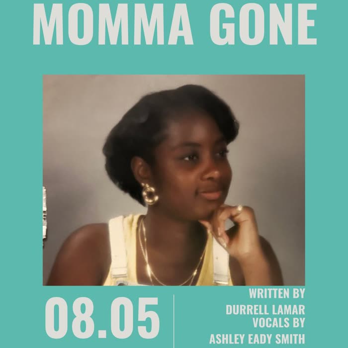 Momma Gone single art